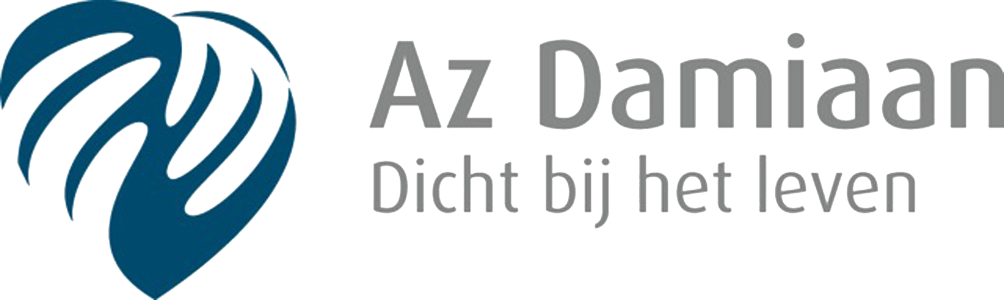 logo az damiaan