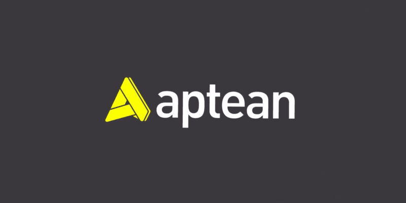 logo aptean