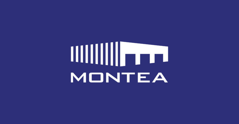 logo montea