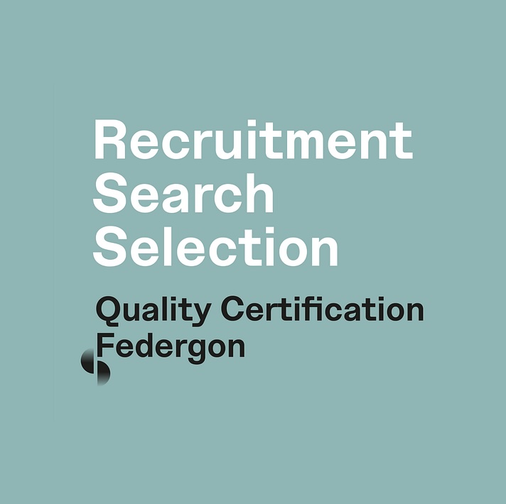 Federgon Quality Certification — Recruitment Search Selection