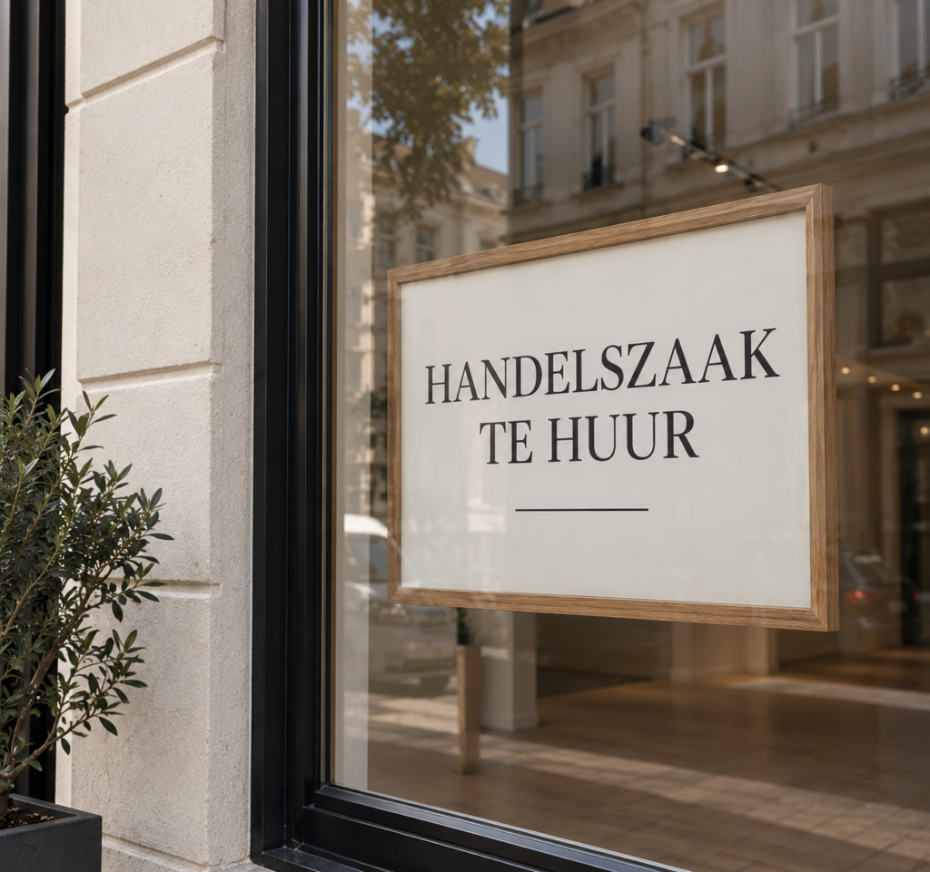 Handelshuurovereenkomst in Vlaanderen: waar moet je juridisch op letten?