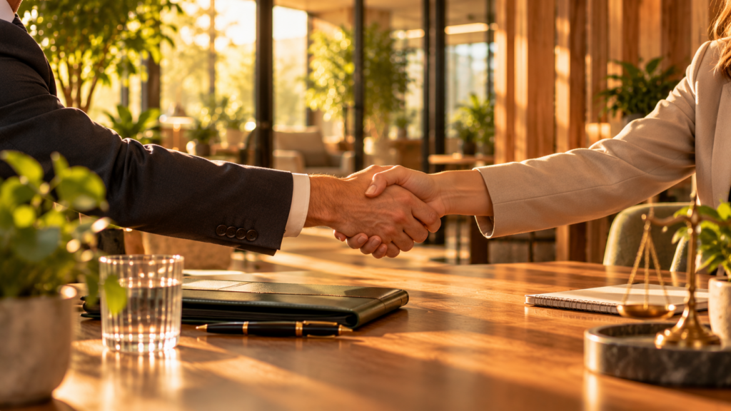 Tijdelijke invulling van juridische expertise: flexibiliteit en kwaliteit hand in hand