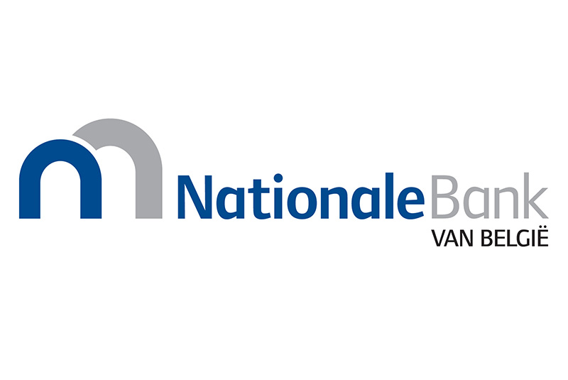 logo nationale bank van belgië