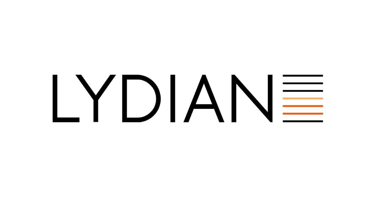 logo lydian